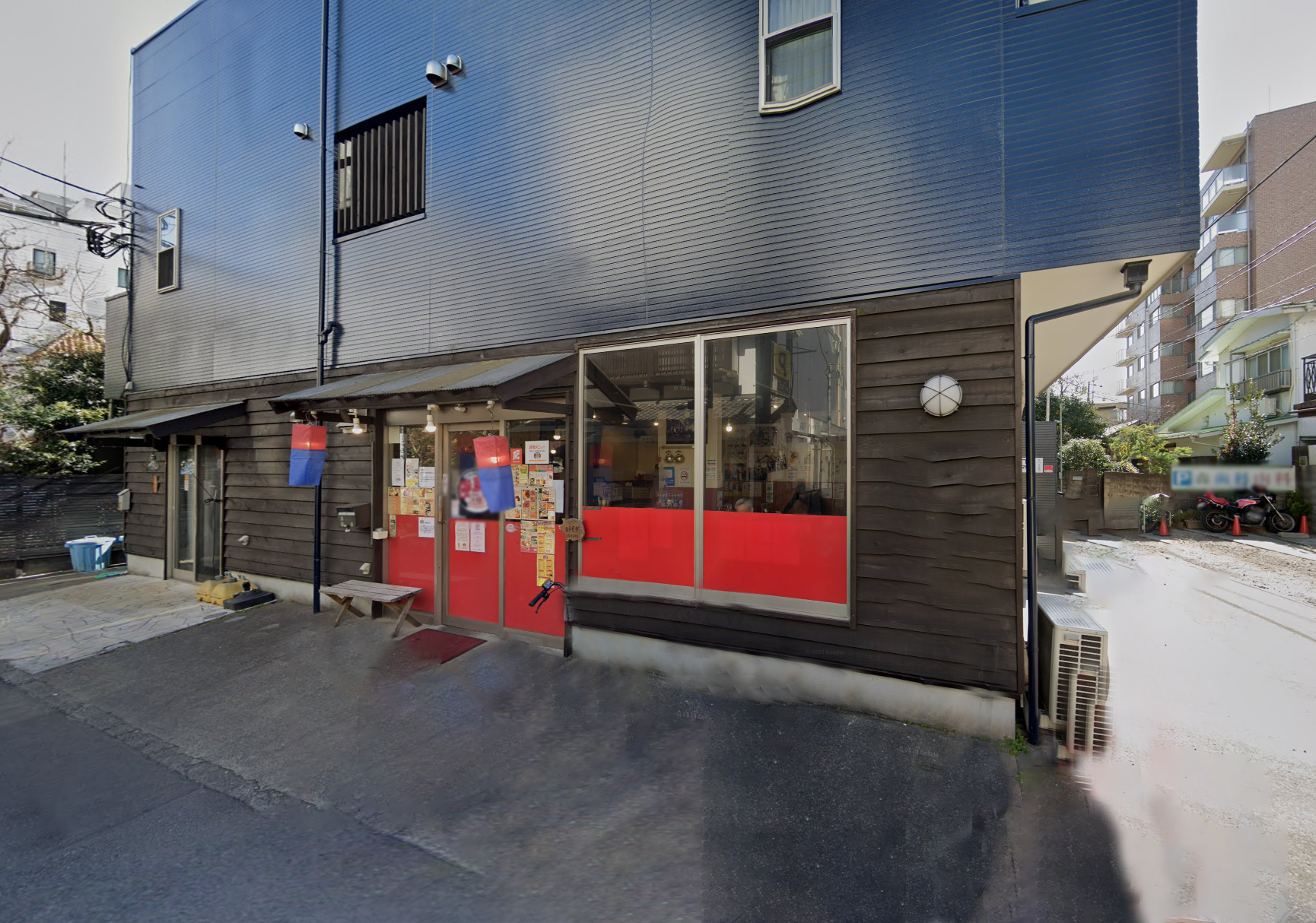 藤沢駅徒歩5分　視認性◎の1階路面居酒屋居抜き店舗！